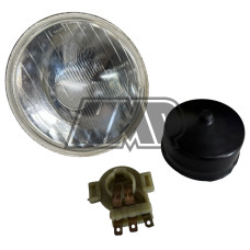Farol para carenagem frontal MACAL EC 50 ENDURO / JUNIOR / TT - SIM
